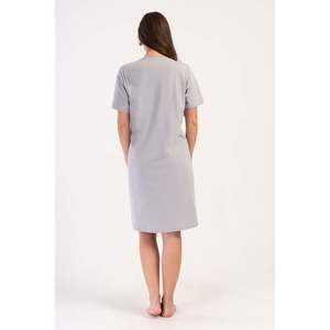 Kadin cift patli Kisa Kol hamile tunik - Product Image 1
