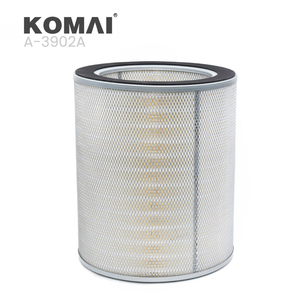 Filtro de Aire KOMAI Nuevo de Alta Calidad S551/4  SA 16752  SL 83155 - Product Image 1