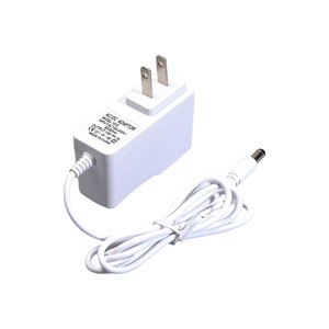Rey.1 12V 2A อะแดปเตอร์แปลงไฟปลั๊ก DC สีขาวสำหรับไฟ LED สตริปแต่งหน้ากระจกแต่งหน้า - Product Image 2