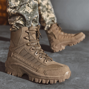 Nuove Scarpe da Trekking Outdoor da Uomo, con Design Antiscivolo, Resistente all'Usura, Leggero e Traspirante - Product Image 3