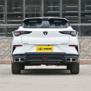 Changan Uni-T 2025 2026 Nouvelle <span class=keywords><strong>Voiture</strong></span> Essence 5 Options Véhicules Tout-Terrain Fourniture Directe Usine LHD Changan UNI-T - Product Image 5