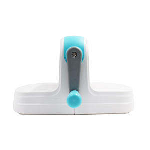 เครื่องปั๊มลายนูนเหล็กกล้าคาร์บอนเครื่องมือพับได้ทำงานด้วยมือแบบ DIY - Product Image 5