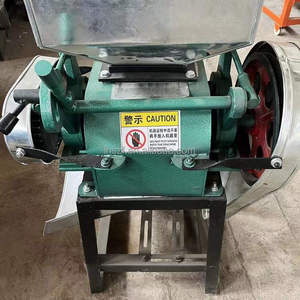 Pressa per Cereali in Acciaio Inox di Grado Alimentare / Macchina Commerciale per Laminazione Cereali - Product Image 4