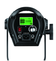 LED-2000B.Pro NiceFoto 200W Daylite 5600K Éclairage vidéo LED Équipement d'éclairage de scène et de fête Professionnel