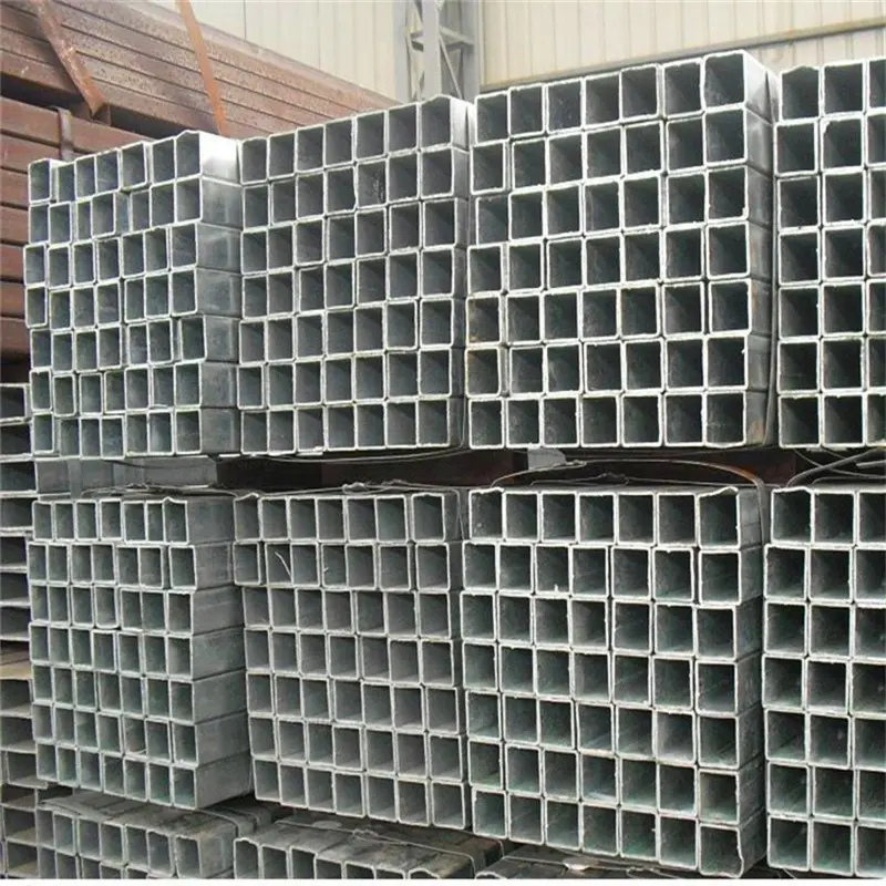China 304 316 316l 201 202 304l Square Rectangle Rectangular Stainless Steel Pipe Square Tube Manufacturer