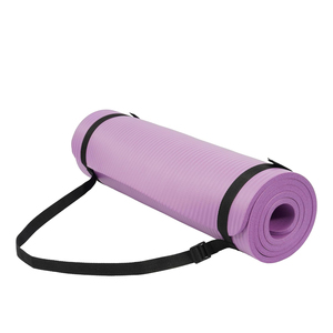 Tapete de Yoga Personalizado con Logotipo a Partir de 50 Piezas, Impreso, de Alta Calidad, Colorido, Antideslizante, de 8mm, 10mm, 12mm, 15mm, 20mm, de NBR - Product Image 1