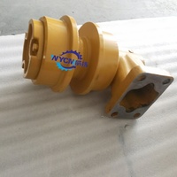 Rouleau supérieur de chenille 6236179 compatible avec les pièces de rechange du train de roulement des bulldozers sur chenilles 818 et 822D