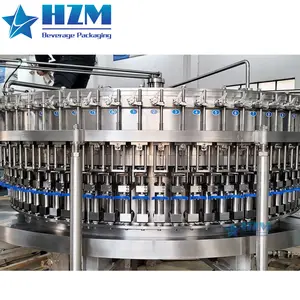 Energy Drink Manufacturing Equipment / Energy Drink Making Machine / Energy Drink Filling Machine