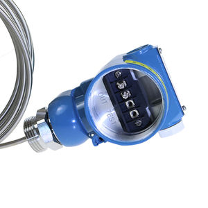 مستشعر مستوى خزان المياه الذكي من 4-20 مللا بجهد 12 فولت مستشعر مستوى السائل لدرجات الحرارة العالية - Product Image 3