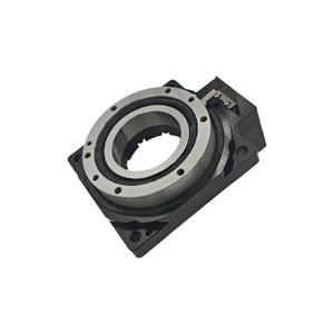 Eje Rotatorio para Mecanizado de Componentes de Aeronaves, Plataforma Giratoria Hueca, Indexador Rotatorio - Product Image 5