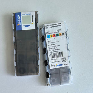Outils de coupe CNC Iscar Brand H606 RXCU 1206-AXT 100% originaux avec revêtement PCD et CBN Inserts en carbure de tungstène Acier inoxydable - Product Image 3