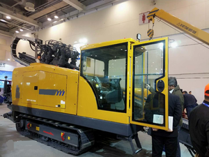 Trapano Elettrico Durevole XZ430E 430kN 38000kg per Costruzioni Stradali, con Punte di Perforazione Opzionali e Ricambi - Product Image 6