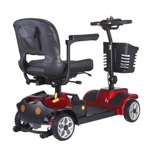 Skuter mobilitas lipat elektrik, skuter mobilitas dapat dilipat skuter mobilitas elektrik cacat - Product Image 5