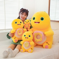 Jouets en peluche Dragon de lait de haute qualité 35 45 75 cm Vente directe d'usine Vente en gros chaude Occasion d'anniversaire avec rembourrage en coton PP