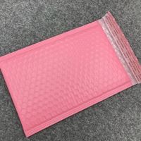 Sacs d'emballage à bulles, enveloppes à bulles, Logo personnalisé imprimé, sacs de livraison et de livraison pour vêtements, 50 pièces