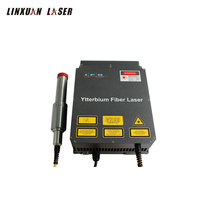 Machine de marquage à fibre laser ipg, 20w, 30w, 50w, source d'allemagne