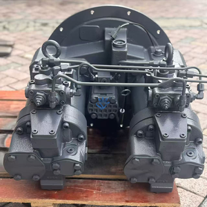 Hydraulic Pump 4181700 9217993 ZX120-3 ZX190-5B ZX330-3 EX200-1 EX300-1 Hydraulic Gear Pump HPV116 HPV145 <b>Pilot</b> Pump - Product Image 3