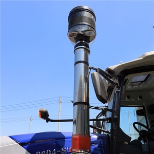 Tracteur pour l'agriculture 40HP 60HP 80HP changements de fixation sans couture 4WD fabriqué en Chine - Product Image 5