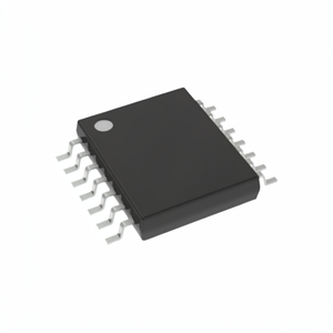 Comprar Componentes Electrónicos en Línea: Chip Original TLV9104QPWRQ1 14 TSSOP (0.173", 4.40mm de Ancho) Automotriz, Cuádruple, 16V 1.1MHz de Bajo Consumo - Product Image 1