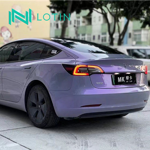 Twin Candy Gris Violet