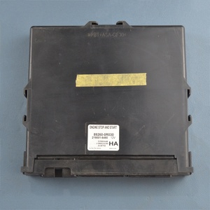 Nueva computadora RAV 4 Start-Stop WILDLANDER VIOS YA RIS VELLFIRE Frontlander 89260-0R030 Módulo de inicio-parada <span class=keywords><strong>ECU</strong></span> 89260-0D150 - Product Image 3