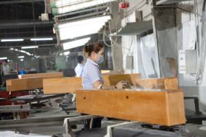 Patas de Madera de Alta Calidad para Muebles, Accesorios de Decoración Duraderos para Sofá y Silla, Buena Oferta para Uso en Cocina y Hospital - Product Image 5