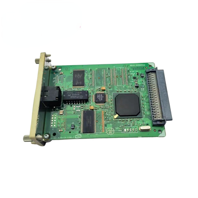 J6057A 10/100tx Ethernet Internal Print Server Network Card for HP JetDirect 500 510 615N Printer and DesignJet Plotter