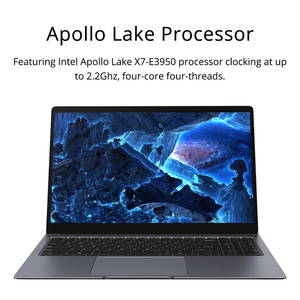 แล็ปท็อป LapBook Plus ขนาด 15.6 นิ้ว หน้าจอ 4K ซีพียู X7 Quad Core แรม DDR4 8GB ความจุ 256GB SSD ระบบปฏิบัติการ Windows 10 พร้อมช่องเสียบ M.2 Expansion Slot ยี่ห้อ CHUW - Product Image 3