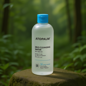 Agua Limpiadora Suave Atopalm 250 ml, Limpiador Facial para Todo Tipo de Piel - Product Image 3