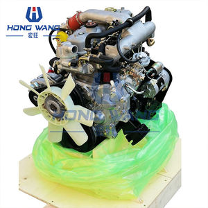 Pour Isuzu 4jb1 moteur diesel 4JB1 4BG1 4HF1 4JB1 4JB1T 4JJ1 4JK1 4KH1 4KH1T moteur de voiture complet pour Isuzu - Product Image 3