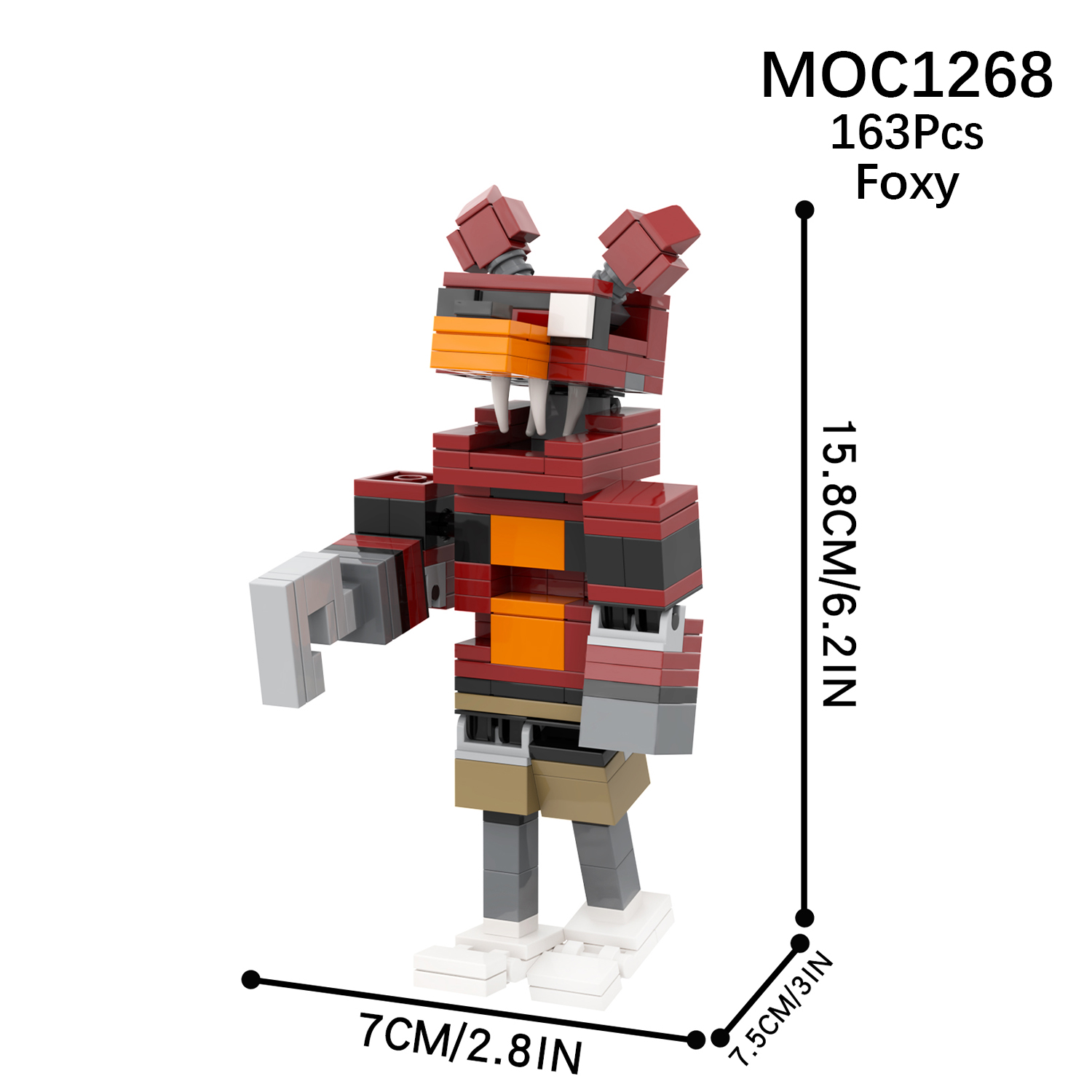 4体セット FNAF フレディ チカ ボニー フォクシーぬいぐるみ ラバスト Amazon.co.jp: Five Nights at Freddy's FNAFぬいぐるみ
