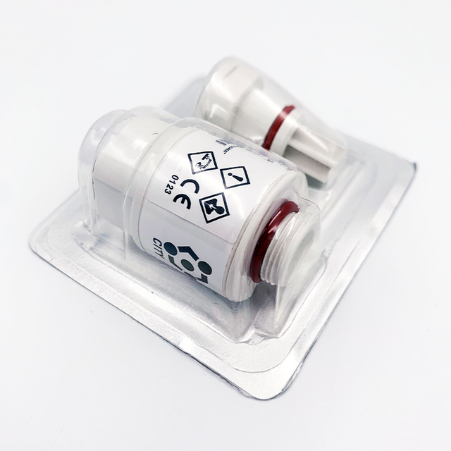 Original and New MOX3 Oxygen Gas Sensor AA829-M10 Oxygen Cell MOX-3