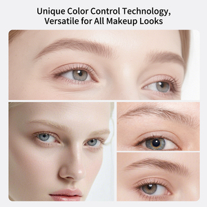 Kit éclaircissant pour <span class=keywords><strong>sourcils</strong></span> à action rapide, kit blond, crème éclaircissante professionnelle pour <span class=keywords><strong>sourcils</strong></span>, pour des <span class=keywords><strong>sourcils</strong></span> naturellement dorés et brun thé au lait - Product Image 5