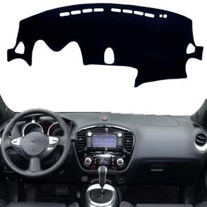 <span class=keywords><strong>Nissan</strong></span> <span class=keywords><strong>Juke</strong></span> F15 11 ~ 19 Car Center Dashboard Cover Car Dashboard Sun Mat - Product Image 1
