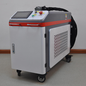 เครื่องทำความสะอาดด้วยเลเซอร์พัลส์ JPT รุ่นใหม่ 300W 500W ประสิทธิภาพสูง กำจัดสนิมไม้ กำจัดคราบน้ำมัน ความปลอดภัยสูง พื้นที่ทำความสะอาดขนาดใหญ่ กำจัดกราฟฟิตี ผลิตในจีน - Product Image 6