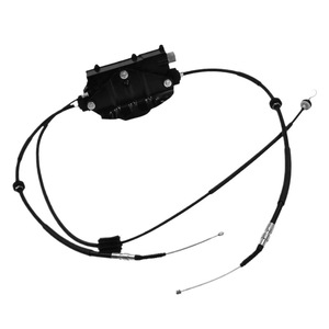 สำหรับตัวกระตุ้นเบรกมือ BMW 34436788556 สำหรับเปลี่ยนซ่อมวัสดุพลาสติกเหล็ก - Product Image 5