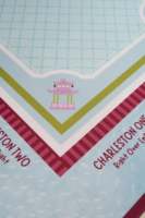 Tapis de Mahjong Américain en Gros avec Motif Floral Mandala Rose Vibrant, Tapis de Jeu Antidérapant en Caoutchouc pour Joueurs de NMJL