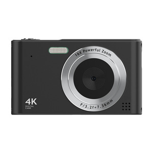 Máy ảnh kỹ thuật số trẻ em 48mp HD mới với công nghệ chống rung Zoom quang học 16X Cảm biến CMOS độ nhạy cao - Product Image 2