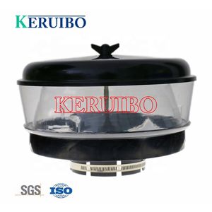 Pre-filtro aria 1306859 5041835 AT39392 parti di ricambio per escavatore prefiltro <span class=keywords><strong>5</strong></span> pollici per pulitore Hyundai Caterpillar Pre - Product Image 1