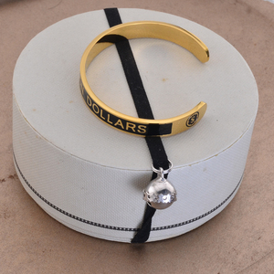 Pulsera Ajustable de Acero Inoxidable 316 de Alta Calidad, Pulsera TOUSES, Joyería de Moda para Fiesta, Regalo para Mujer - Product Image 2