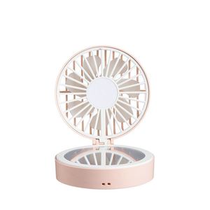 New Design <b>Foldable</b> and Portable <b>Small</b> Fan and Three-speed Adjustable Used in Office House and School - Product Image 4