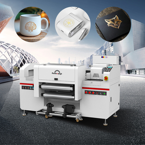 Kỹ thuật số nhôm lá mỏng máy in UV dtf công nghệ-cho bao bì thực phẩm - Product Image 2