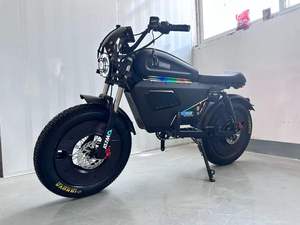 Potente Motocicleta Todoterreno para Adultos de 3000w, Batería de Litio, Motor sin Escobillas, Cuadro de Aluminio, Frenos de Disco Hidráulicos, Sk-1 Ultra - Product Image 3