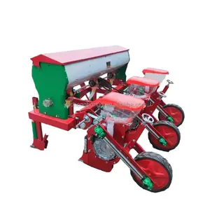 Hot Sale wheat fertilizer seeder / Tractor mounted wheat seeder / Dry rice seeder Alfalfa planter