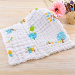 Chine En Gros luxe très doux 100% coton bébé gant de toilette serviette essuie-mains Super serviettes Antibactériennes - Product Image 6