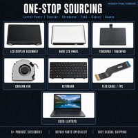 Écran LCD d'origine OEM pour MacBook Pro A1706 A1708, assemblage d'écran 13,3 pouces IPS Retina, panneau de remplacement