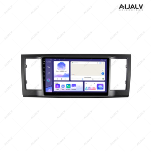 Cadre d'autoradio Aijia pour VW <span class=keywords><strong>Caravelle</strong></span> 2015-2020, lecteur Android 13, façade 2DIN, modification du tableau de bord - Product Image 2