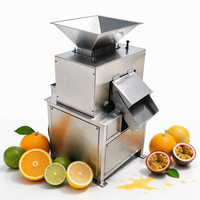 Automatische Mango Sapmaker Passievrucht Sapcentrifuge Granaatappelpers Machine