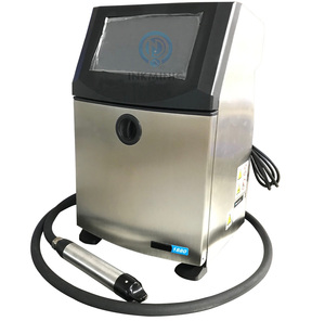 New 1880+ VJ CIJ <b>Printer</b> Continuous Inkjet <b>Printer</b> Comes with a Built-in Vital Sign Monitoring System, Wi-Fi Connectivity - Product Image 5