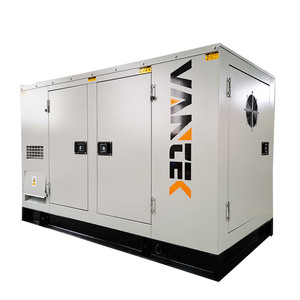 Wantai 50kW Marine <b>Silent</b> Diesel <b>Generator</b> Set 230/400V 50Hz Automatic Voltage Regulation - Product Image 1